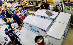 Nam nhân viên bếp vác dao chém đồng nghiệp nguy kịch ở TP.HCM, thay đồ né camera rồi trốn chạy xuyên biên giới