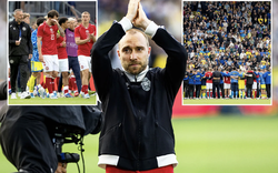 Christian Eriksen đang ở bên gia đình và sắp xuất viện sau sự cố gục ngã trên sân, bác sĩ tiết lộ tình trạng mới nhất