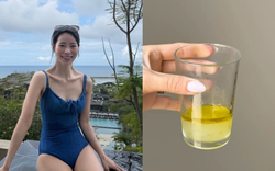 Thức uống buổi sáng giúp Lim Ji Yeon giữ dáng thon, da tươi trẻ