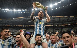 Vì sao ngày hội bóng đá lớn nhất hành tinh lại có tên là World Cup?