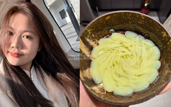 Gội đầu "ngược đời" và cho dầu trẻ em vào kem ủ tóc, mái tóc của tôi bỗng đẹp lên bất ngờ