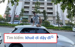 Khuê Ơi Dậy Đi là ai?