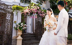 Mỹ nhân showbiz 35 tuổi cưới chồng đại gia: Ở biệt thự hàng chục tỷ, chi tiết nhỏ trong nhà hé lộ độ cưng chiều của ông xã