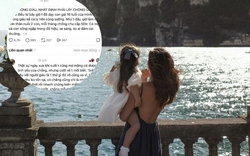 Bà mẹ gây náo động cõi mạng hôm nay: Dạy con "nhất định phải lấy chồng giàu" vì "kể cả ly hôn cũng sướng"