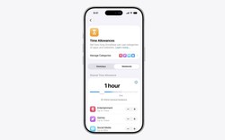 Apple đại tu loạt tính năng an toàn mới trên iPhone: phụ huynh sẽ cực thích, còn hội trẻ em mê game thì không