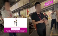 AEONMALL Việt Nam xin lỗi!