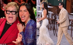 "Kiếp nạn" bất ngờ đến với danh ca hát trong đám cưới 1,5 triệu bảng Anh của Dua Lipa