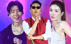 K-PULSE HANOI 2026 - 2 đêm nhạc nước hot nhất Mỹ Đình hè này: PSY, Jay Park và dàn sao đa thế hệ khiến khán giả vỡ òa cảm xúc