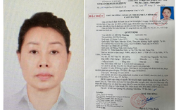 Ai thấy Đỗ Thị Phương SN 1971 ở đâu, trình báo ngay theo số 0987.566.616