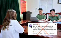 Những tình tiết bịa đặt trong 37 bài viết về câu chuyện ở Ninh Bình: Sự thật chuyện xe hỏng, người yêu cũ và các cuộc gọi bí ẩn