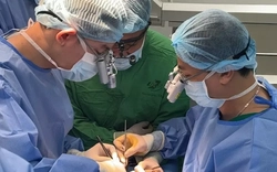 Tái tạo lại "của quý" sau khi bị điện cao thế thiêu rụi