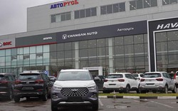 Báo Nga chứng minh: Xe Trung Quốc chỉ bền bằng nửa xe Nhật-Hàn?