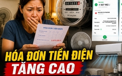 EVN chỉ ra 4 nguyên nhân âm thầm khiến hóa đơn tiền điện tháng trước tăng chóng mặt