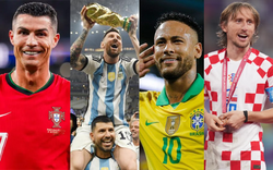 Trân trọng nhé: Ronaldo đã 41 tuổi, Messi 38 tuổi, World Cup 2026 có thể là lời chia tay đẹp nhất của một thế hệ vĩ đại