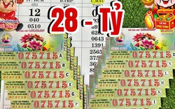 Xổ số miền Nam: “Truy tìm” người trúng độc đắc 15 vé số Cà Mau