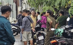 Cháy nhà trong hẻm ở TPHCM, một cụ bà tử vong