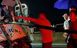 Thông tin mới vụ tai nạn liên hoàn trên cao tốc khiến 15 người bị thương