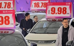 Lãi 5.000 nhân dân tệ một chiếc xe: phép tính phía sau cuộc chiến giá xe điện Trung Quốc và lý do nó không thể kéo dài