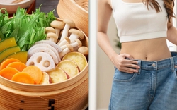 Tuyệt chiêu giảm 8,5kg trong 1 tháng của nữ diễn viên người Nhật: Ăn no, không cắt tinh bột, bụng vẫn phẳng lì nhờ một phương pháp chuẩn "nhà là"