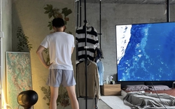 Chàng trai 9x mua nhà nhưng "lười" chi thêm tiền hoàn thiện, sống "trần trụi" giữa sàn vữa tường xi măng: Gây bão MXH vì tư duy ngược