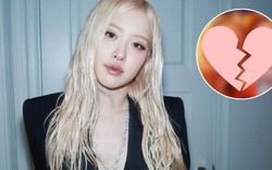 "Lời nguyền Rosé" bất ngờ ứng nghiệm trong cặp đôi đình đám vừa công bố chia tay