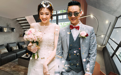 Sao nam hạng A cưới fangirl kém 5 tuổi: Vung tiền tỷ xây tổ ấm đẹp như khách sạn tặng vợ con