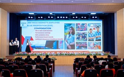 Sinh viên HUTECH “thực chiến” vai trò HR qua bài toán thương hiệu tuyển dụng
