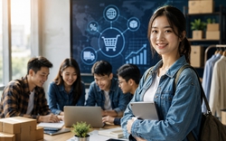 Ngành học đang "khát" nhân lực: 100% sinh viên ra trường có việc làm, thu nhập có thể chạm mốc 50 triệu đồng/tháng
