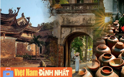 Việt Nam có ngôi làng mát lạnh 400 năm không cần điều hòa, lại còn là "đất hai vua" cách Hà Nội chỉ 45km