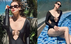 Nữ chủ tịch là mẹ đơn thân showbiz, ngày càng nóng bỏng sau ly hôn, nuôi con trong biệt thự 20 tỷ