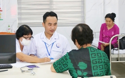Từ hôm nay, 9,2 triệu người Hà Nội được khám sức khỏe miễn phí