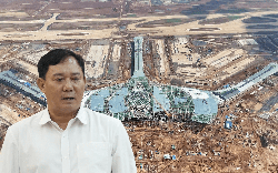 Một nhà thầu thi công sân bay Long Thành bất ngờ tạm đình chỉ Chủ tịch HĐQT