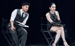 Hương Giang và Phú Cường mỗi người một nơi
