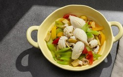 Thời điểm tốt nhất để nêm muối giúp món ăn vừa ngon vừa trọn vẹn dinh dưỡng