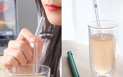 Bỏ ống hút nhựa để dùng ống hút thủy tinh, người phụ nữ bất ngờ bị bị chảy máu đường tiêu hóa vì lý do không thể ngờ