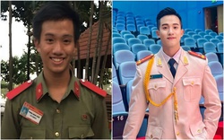 Cậu học sinh đen nhẻm từng là thủ khoa khối C toàn quốc năm 2016 nay là Thượng úy Công an, có màn “lột xác” đến ngỡ ngàng