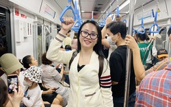 Ngày mai (2/7), hành khách đi Metro số 1 được miễn phí vé