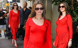 Bà bầu Anne Hathaway 0 điểm!