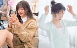 "Nàng cỏ" Goo Hye Sun hết thời đi bán lô cuốn tóc kiếm cơm?