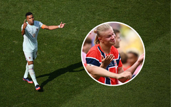 Haaland "nổi điên" chỉ trích trọng tài vì bắt Mbappe chờ sút penalty quá lâu