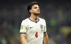 Tuyển Anh khủng hoảng: Declan Rice dính virus, hàng thủ sứt mẻ trước trận "đại chiến" Na Uy