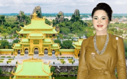 Khu du lịch Đại Nam của vợ chồng bà Nguyễn Phương Hằng vừa phát thông báo mới liên quan con số 10.000 vô cùng đặc biệt
