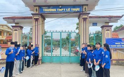 Nghi vấn tiêu cực tại điểm thi ở Quảng Trị: Hiệu trưởng trường Lê Trực nói gì?
