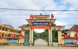 Nghi vấn điểm thi cao bất thường ở Quảng Trị: Công an vào cuộc, Hiệu trưởng trường THPT Lê Trực thừa nhận có con dự thi tại phòng 61