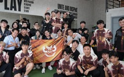 GAM Esports sẵn sàng chinh phục EWC 2026, khát vọng nâng tầm thể thao điện tử Việt Nam