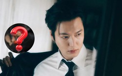 Không chịu nổi nhan sắc của Lee Min Ho