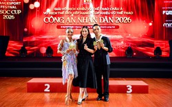 Phan Hiển - Thu Hương giành cú đúp HCV, dancesport Việt Nam khẳng định vị thế ngày ra quân Giải vô địch châu Á