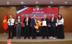Bốc thăm VCK U17 Quốc gia 2026: Lộ diện các bảng đấu, Hà Nội rộng cửa bảo vệ ngôi vương