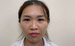Ra lệnh tạm giam nhân viên ngân hàng Nguyễn Thị Thu Hà SN 1994
