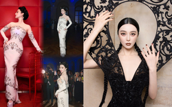 Phạm Băng Băng tái xuất trong Tuần lễ thời trang Paris với vóc dáng không thể rời mắt: Rất chăm ăn món tránh phù nề bảo sao cứ thon thả, nuột nà mãi